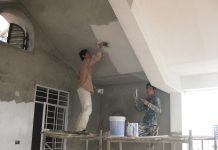Thi công xây dựng nhà trọn gói giá rẻ tại TpHCM
