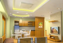 Thi công trần thạch cao giá rẻ tại Quận Ba Đình Hà Nội