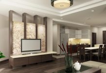 Thi công trần thạch cao giá rẻ tại Quận 6 TpHCM