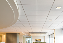 Chia sẻ cách xử lý mối nối trần thạch cao đẹp hoàn hảo