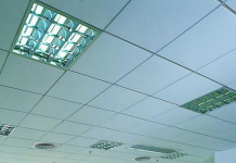 Hướng dẫn thi công trần thạch cao trần chìm khung xương Vĩnh Tường