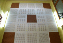 Vách hút âm, tiêu âm