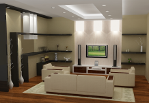 Thi công trần thạch cao giá rẻ tại Quận Gò Vấp TpHCM