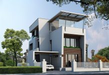 Chuyên thầu xây dựng, thi công công trình tại Quận Tân Phú TpHCM