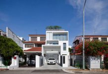 Chuyên thầu xây dựng, thi công công trình tại Quận 7 TpHCM