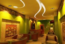 Thi công trần thạch cao giá rẻ tại Sài Gòn TpHCM