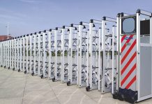 Dịch vụ sữa chữa cổng xếp chuyên nghiệp tại Quận Cầu Giấy Hà Nội