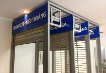 Thi công lắp đặt cửa cuốn giá rẻ tại Huyện Củ Chi TpHCM