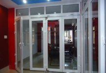 Thi công cửa nhựa lõi thép giá rẻ tại Huyện Bình Chánh TpHCM