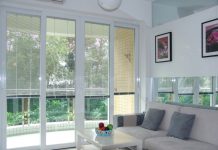 Thi công cửa nhựa lõi thép giá rẻ tại Quận Hoàn Kiếm Hà Nội