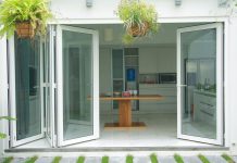 Thi công cửa nhựa lõi thép giá rẻ tại Quận Ba Đình Hà Nội