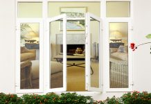 Thi công cửa nhựa lõi thép giá rẻ tại Quận Thủ Đức TpHCM