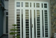 Thi công lắp đặt cửa sắt giá rẻ tại Quận Nam Từ Liêm Hà Nội