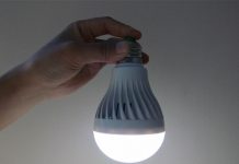 Thi công lắp đặt bóng đèn chiếu sáng tại Huyện Bình Chánh TpHCM