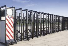 Dịch vụ sữa chữa cổng xếp chuyên nghiệp tại Quận 11 TpHCM