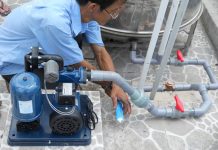 Dịch vụ sữa chữa điện nước chuyên nghiệp tại Quận Hoàng Mai Hà Nội