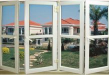 Thi công lắp đặt cửa nhôm kính giá rẻ tại Quận Phú Nhuận TpHCM