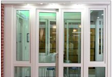 Thi công lắp đặt cửa nhôm kính giá rẻ tại Quận Cầu Giấy Hà Nội