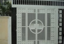 Thi công lắp đặt cửa sắt giá rẻ tại Quận 9 TpHCM