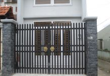 Thi công lắp đặt cửa sắt giá rẻ tại Quận Bình Tân TpHCM cửa sắt