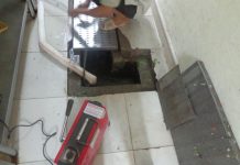 Dịch vụ thông cống nghẹt, rút hầm cầu tại Huyện Cần Giờ TpHCM