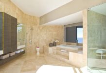 Chuyên ốp lát nền nhà bếp, tường nhà xây trát tường