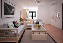 Thiết kế thi công nội thất đẹp chuyên nghiệp tại Quận Tân Phú TpHCM