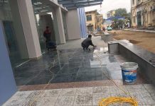 Chuyên ốp lát nền nhà bếp, tường nhà xây trát tường tại Quận Bình Thạnh TpHCM