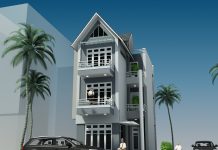 Thiết kế công trình kiến trúc chuyên nghiệp tại Quận 8 TpHCM