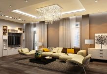 Thiết kế thi công nội thất đẹp chuyên nghiệp tại Quận 12 TpHCM