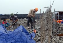 Dịch vụ chuyên phá dỡ công trình xây dựng, nhà ở cũ giá rẻ tại Quận 9 TpHCM