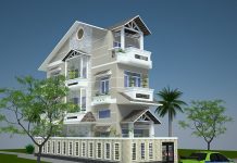 Thiết kế công trình kiến trúc chuyên nghiệp tại Quận 7 TpHCM