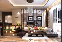 Thiết kế thi công nội thất đẹp chuyên nghiệp tại Quận Tây Hồ Hà Nội