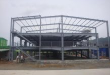 Thiết kế thi công nhà xưởng giá rẻ tại Quận Thanh Trì Hà Nội