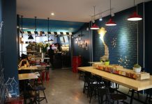 Nhận thiết kế và thi công trọn gói nội thất quán cafe giá rẻ nhất tại quận Tân Bình Sài Gòn Tp.hcm.