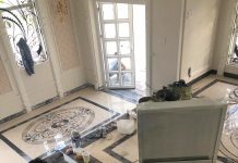 Chuyên cung cấp và thi công đá hoa cương rẻ đẹp tại quận 8 tphcm