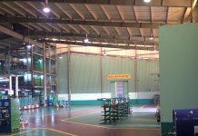 Thiết kế thi công nhà xưởng giá rẻ tại Huyện Ứng Hoà Hà Nội