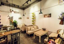 Nhận thiết kế và thi công trọn gói nội thất quán cafe giá rẻ nhất tại quận Tân Phú Sài Gòn Tp.hcm.