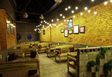 Nhận thiết kế và thi công trọn gói nội thất quán cafe giá rẻ nhất tại quận Phú Nhuận Sài Gòn Tp.hcm.