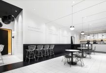 Tư vấn thiết kế và thi công nội thất quán cafe giá rẻ tại quận 6 Tp.HCM