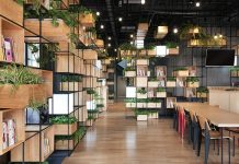 Tư vấn thiết kế và thi công nội thất quán cafe giá rẻ tại quận 7 Tp.HCM