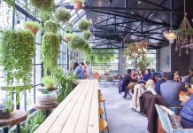 Tư vấn thiết kế và thi công nội thất quán cafe giá rẻ tại quận 8 Tp.HCM