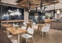 Tư vấn thiết kế và thi công nội thất quán cafe giá rẻ tại quận 3 Tp.HCM