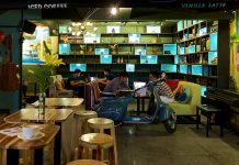 Tư vấn thiết kế và thi công nội thất quán cafe giá rẻ tại  quận 1 Tp.HCM
