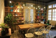 Nhận thiết kế và thi công trọn gói nội thất quán cafe giá rẻ nhất tại quận Bình Tân Sài Gòn Tp.hcm.