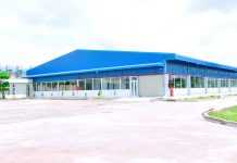 Thiết kế thi công nhà xưởng giá rẻ tại Huyện Củ Chi TPHCM