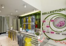 Thiết kế thi công shop quần áo, thời trang chất lượng tại quận Tân Bình, TP Hồ Chí Minh