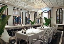 Thiết kế nội thất nhà hàng chuyên nghiệp Quận 1, TP Hồ Chí Minh