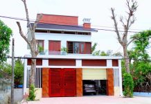 Thiết kế biệt thự đẹp, sang trọng tại Quận 11, TP Hồ Chí Minh
