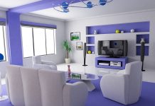 Thiết kế nội thất chung cư TP Hồ Chí Minh Quận Tân Bình